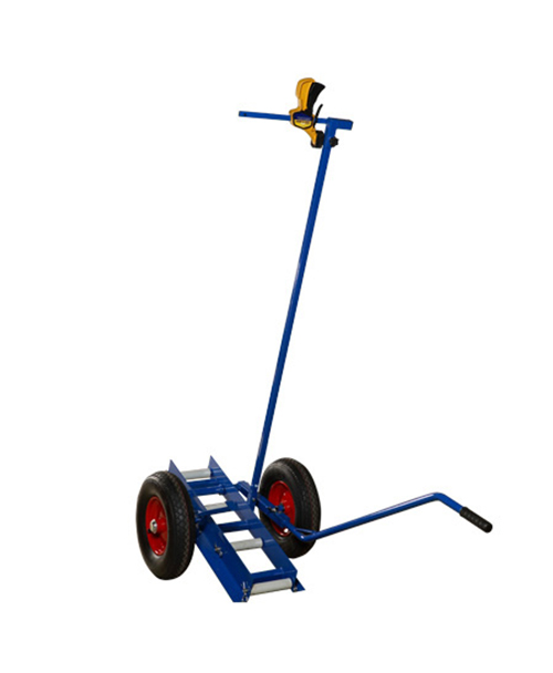 Transportvogn for vindu og dør 